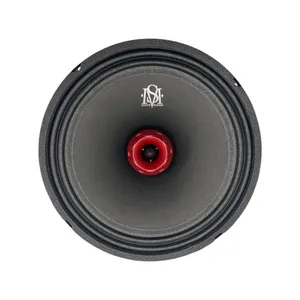 فول رنج پشت خودرو ساند میکر مدل SM-1010F سایز 10 اینچ