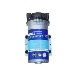 پمپ دستگاه تصفیه کننده آب آکوا پیورست مدل 125psi
