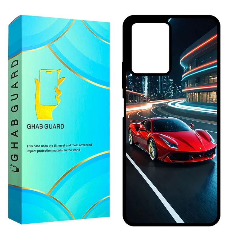 کاور قاب گارد مدل GCHPX5 مناسب برای گوشی موبایل شیائومی Poco X5 5G