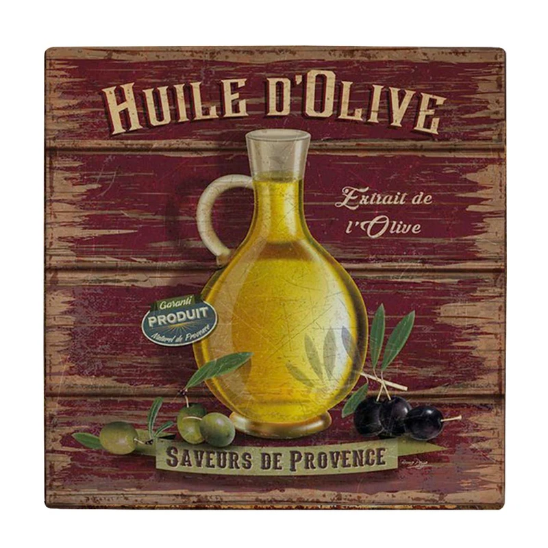 زیر لیوانی طرح تبلیغ کلاسیک روغن زیتون کد    3788175_1773