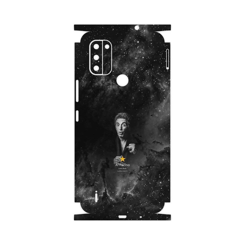 برچسب پوششی ماهوت مدل Al Pacino-FullSkin مناسب برای گوشی موبایل نوکیا C31