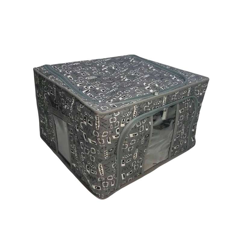 باکس لباس مدل اسکلت فلزی2