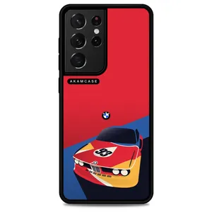 AKAM AMC-WSGS21U-BMW-27 Cover For Samsung Galaxy S21 Ultra
