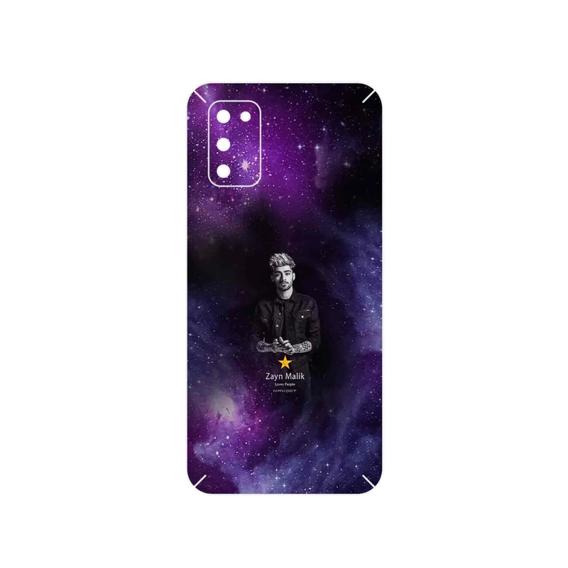 برچسب پوششی ماهوت مدل Zayn Malik مناسب برای گوشی موبایل سامسونگ Galaxy A52 5G