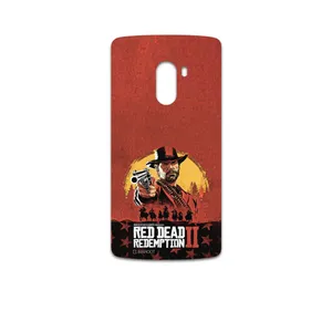 MAHOOT Red-Dead-Redemption-Game Cover Sticker for Lenovo A7010