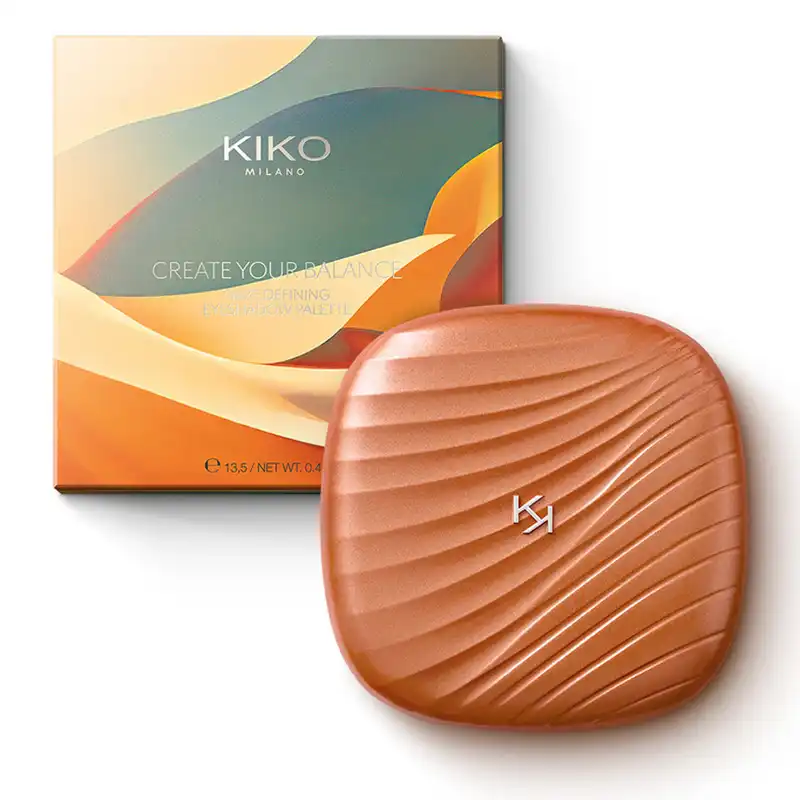 پالت سایه چشم کیکو میلانو مدل Create Your Balance شماره 02