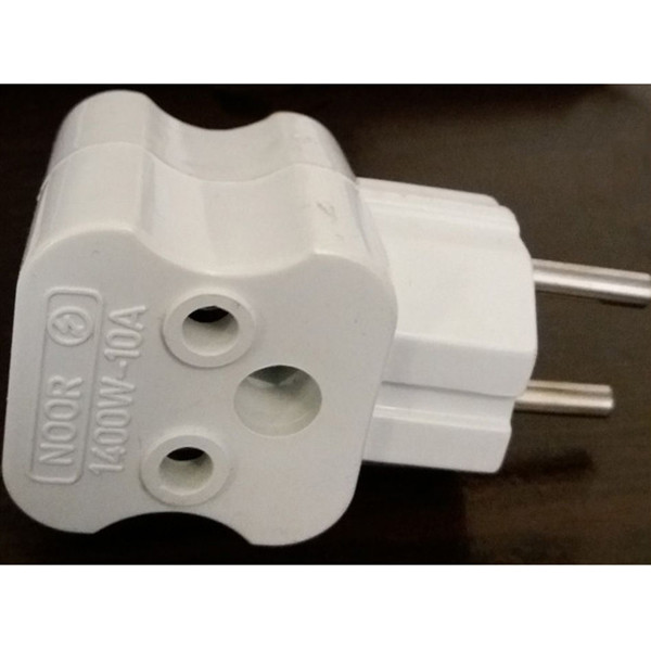 سه راهی برق نور مدل M2 بسته 2 عددی