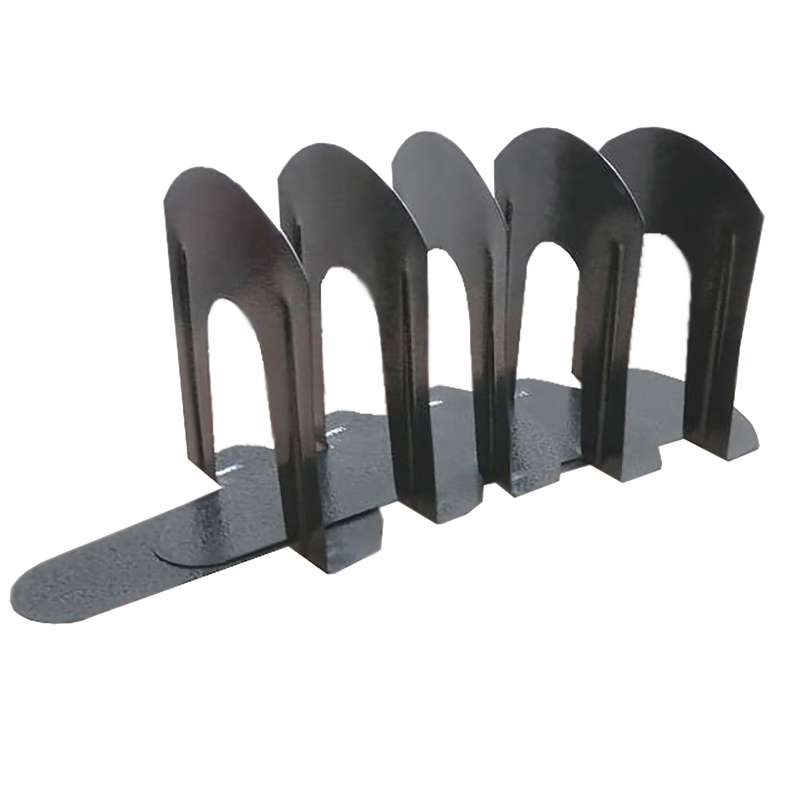 نگهدارنده کتاب مدل چاپار کد 1003 بسته 5عددی نگهدارنده کتاب مدل چاپار کد 1003 بسته 5عددی