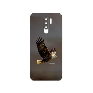 MAHOOT Eagle Cover Sticker for Samsung Galaxy M01