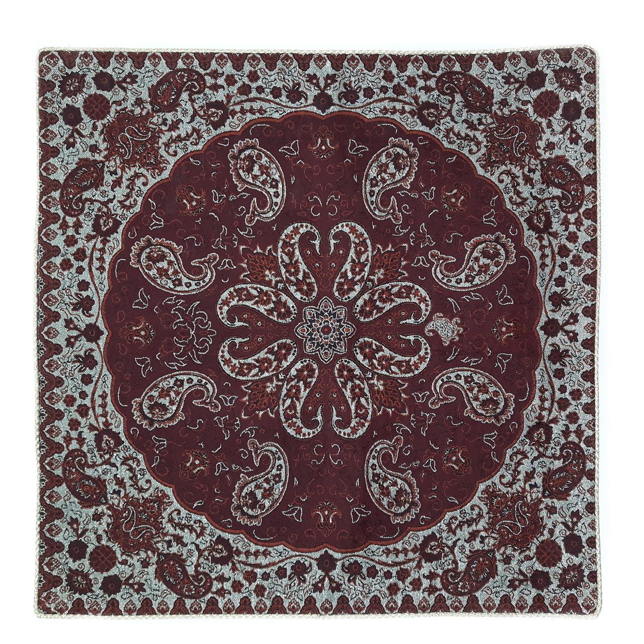 رومیزی ترمه کد A002