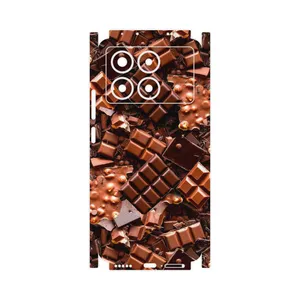 MAHOOT Chocolate-FullSkin Cover Sticker for Xiaomi Poco X6 Pro