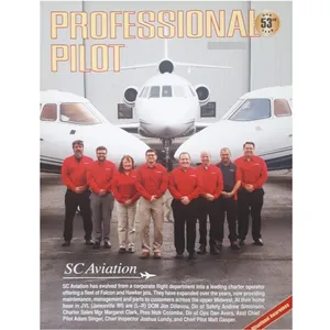 Professional Pilot Magazine January 2019