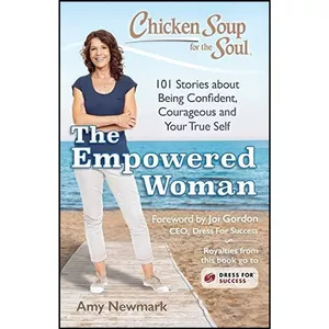 کتاب Chicken Soup for the Soul اثر Amy Newmark and Kristi Adams انتشارات Chicken Soup for the Soul