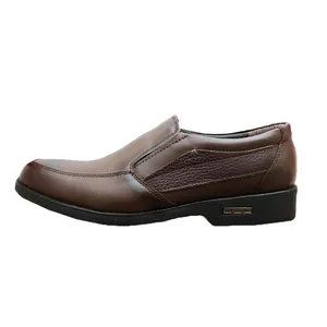 کفش مردانه مدل چرم طبیعی کد Bn-43