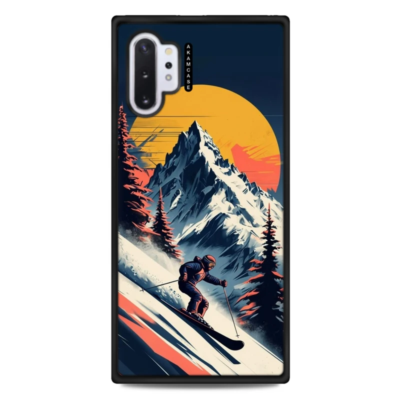 کاور آکام مدل AMC-WSGN10P-SKI-8 مناسب برای گوشی موبایل سامسونگ Galaxy Note 10 Plus