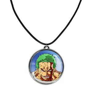 گردنبند خندالو مدل زورو انیمه وان پیس کد 1728917290