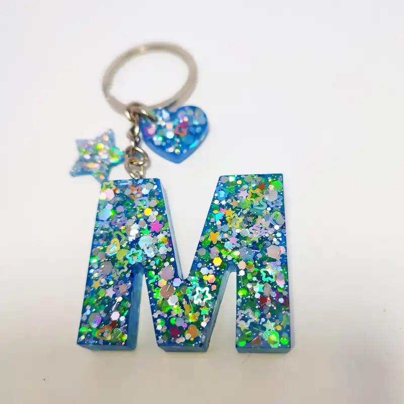 جاکلیدی رزینی مدل حرف M