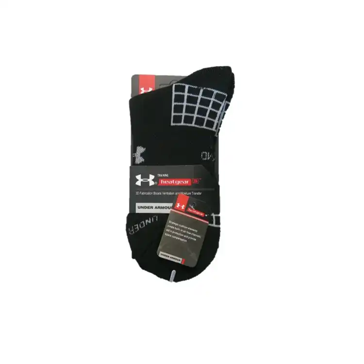 جوراب ورزشی ساق کوتاه مردانه مدل UN-6993