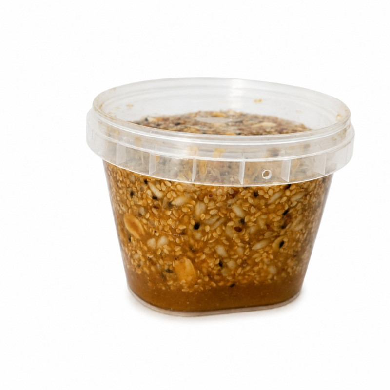 معجون چهار مغز - 500 گرم