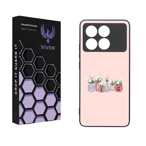 RIVEN RI3-3 Case For Xiaomi Poco X6 Pro