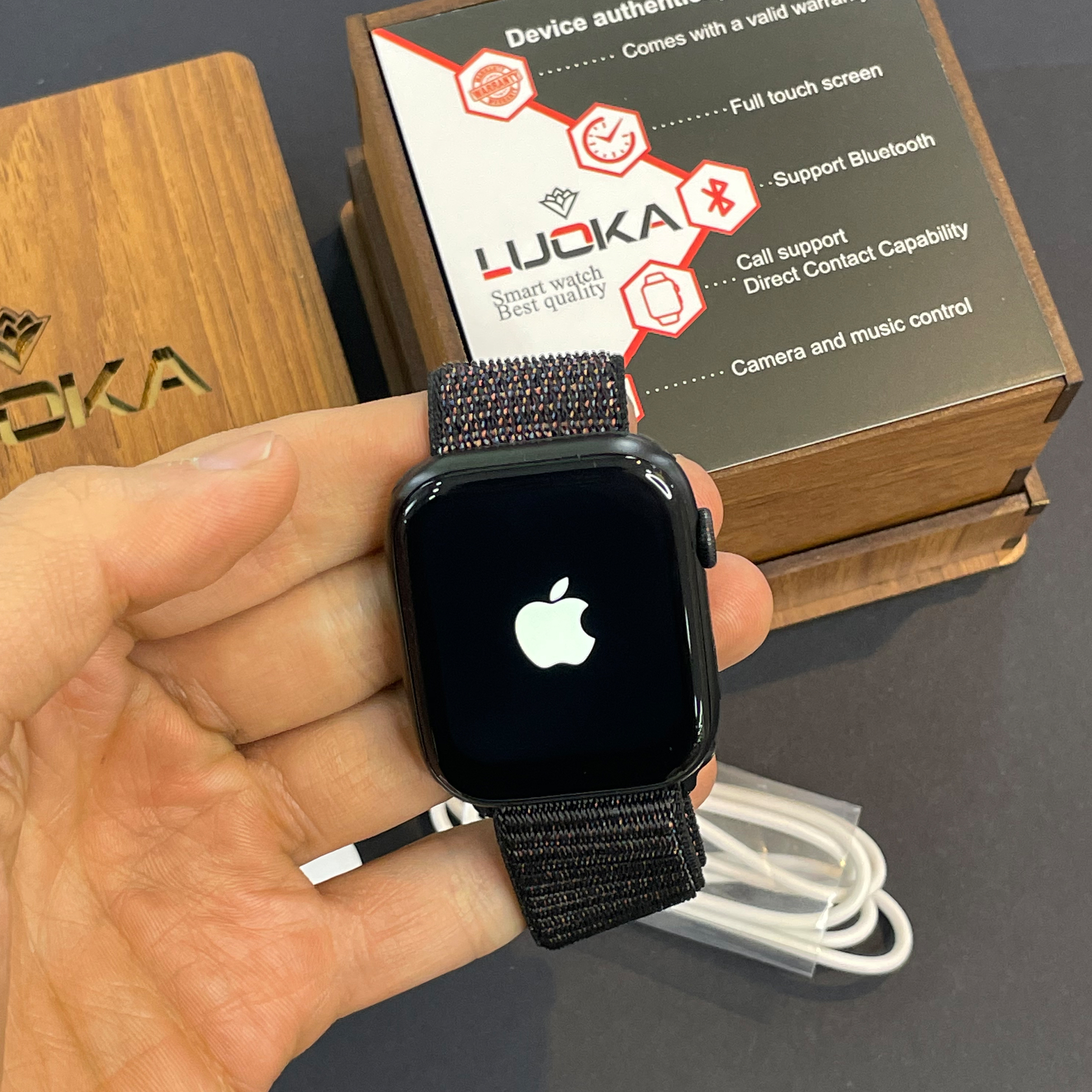 Luoka store smart watch