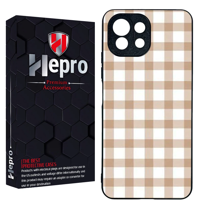 کاور هپرو طرح فانتزی مدل TPU مناسب برای گوشی موبایل شیائومی MI 11 LITE 4G / MI 11 LITE 5G NE