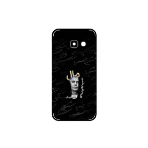 MAHOOT Khosrow Shakibaei Cover Sticker for Samsung Galaxy A3 2017