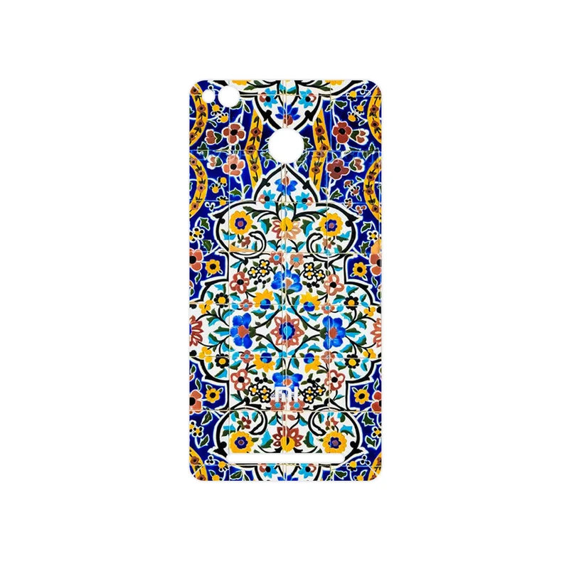 برچسب پوششی ماهوت مدل Iran Tile 12 مناسب برای گوشی موبایل شیائومی Redmi 3 Pro