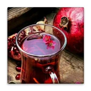 زیر لیوانی  مدل نوستالژی یلدا کد    3934249_2236