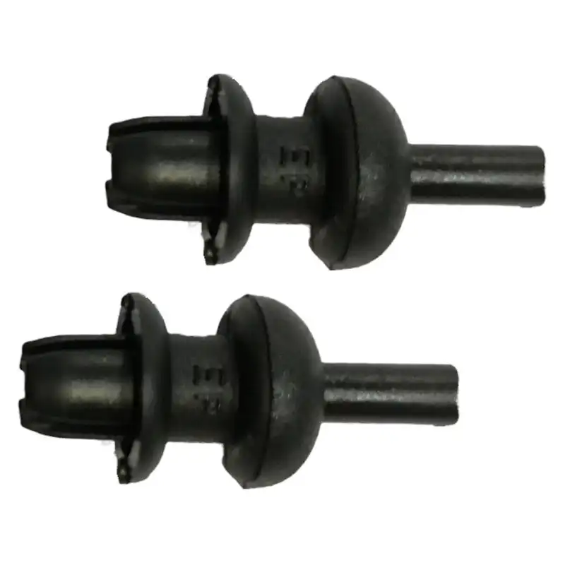 خار نخ طاقچه عقب خودرو مدل 014 مناسب برای 206 بسته 2 عددی