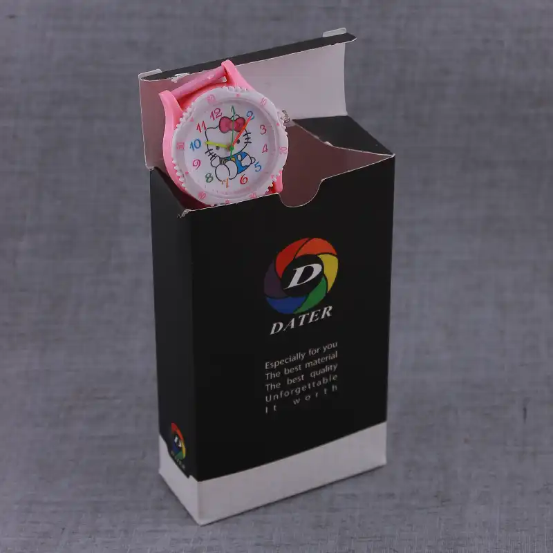 ساعت مچی عقربه ای دخترانه مدل KT 3422 -SOO-SE