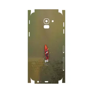 MAHOOT Kayak-FullSkin Cover Sticker for Samsung Galaxy J6