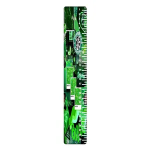 خط کش 30 سانتی متر طرح starbucks کد 827
