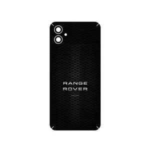 MAHOOT Range_Rover_Logo Cover Sticker for Samsung Galaxy F04