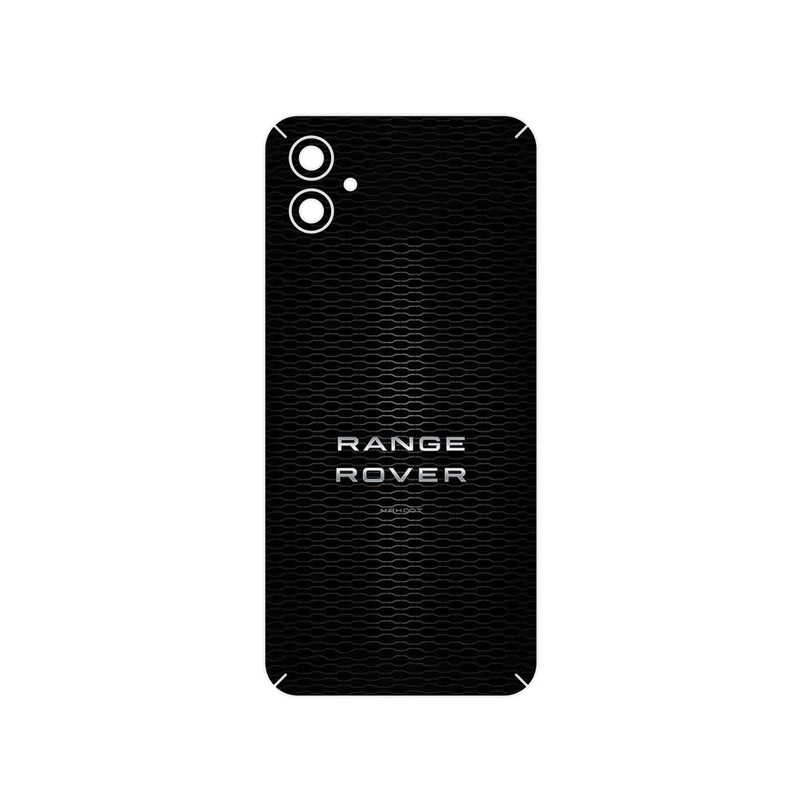 برچسب پوششی ماهوت مدل Range_Rover_Logo مناسب برای گوشی موبایل سامسونگ Galaxy F04