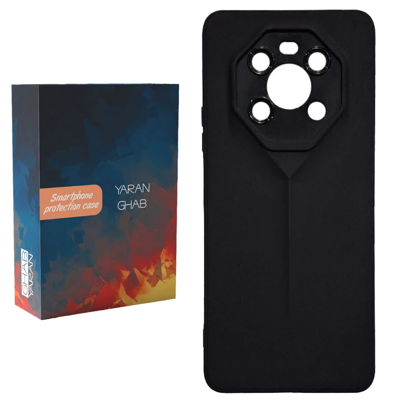 کاور یاران  قاب مدل پورش دیزاین مناسب برای گوشی موبایل آنر x9b