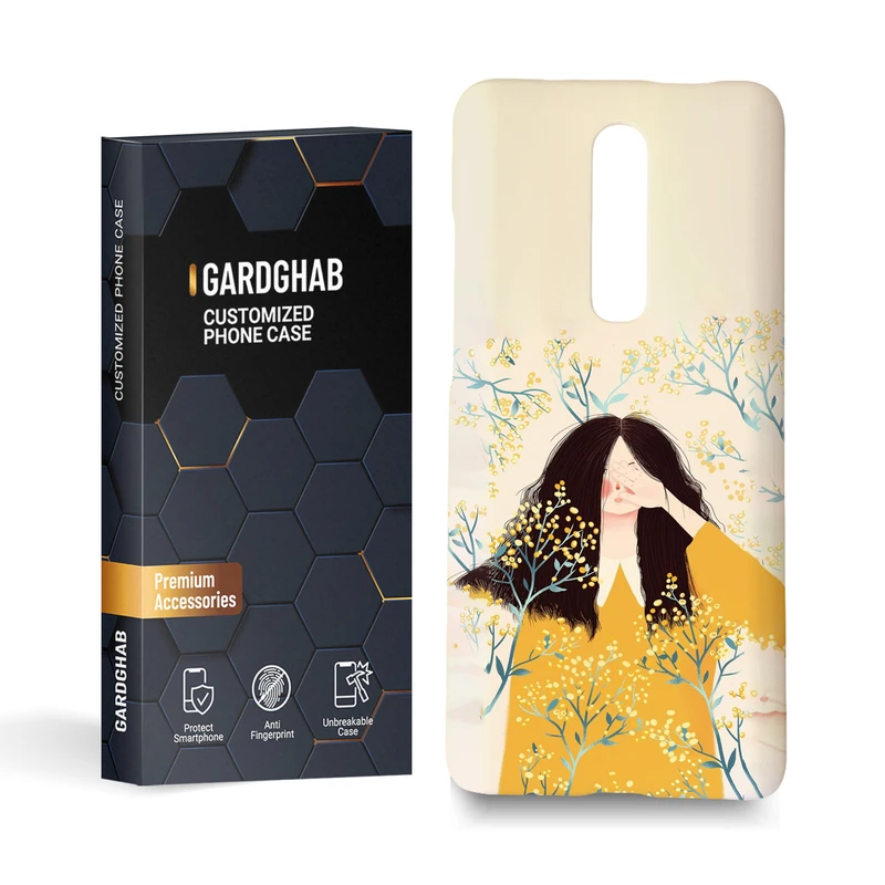 کاور گارد قاب مدل دخترانه مناسب برای گوشی موبایل شیائومی  K20 /k20 pro /Mi 9 T