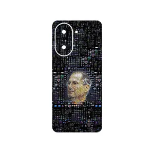 MAHOOT Collage of Steve Jobs 2 Cover Sticker for Xiaomi Poco C71