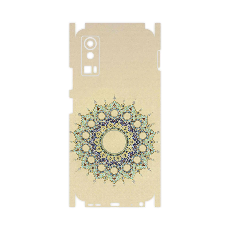 برچسب پوششی ماهوت مدل Art of Illumination 2-FullSkin مناسب برای گوشی موبایل جی پلاس X20