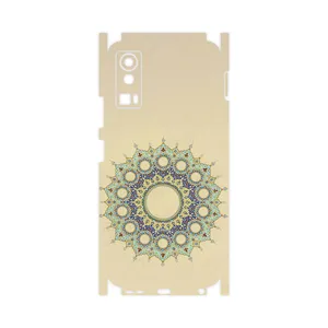 MAHOOT Art of Illumination 2-FullSkin Cover Sticker for Gplus X20