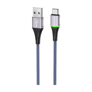نقد و بررسی کابل تبدیل USB به USB-C بروفون مدل BU25 طول 1.2 متر توسط خریداران