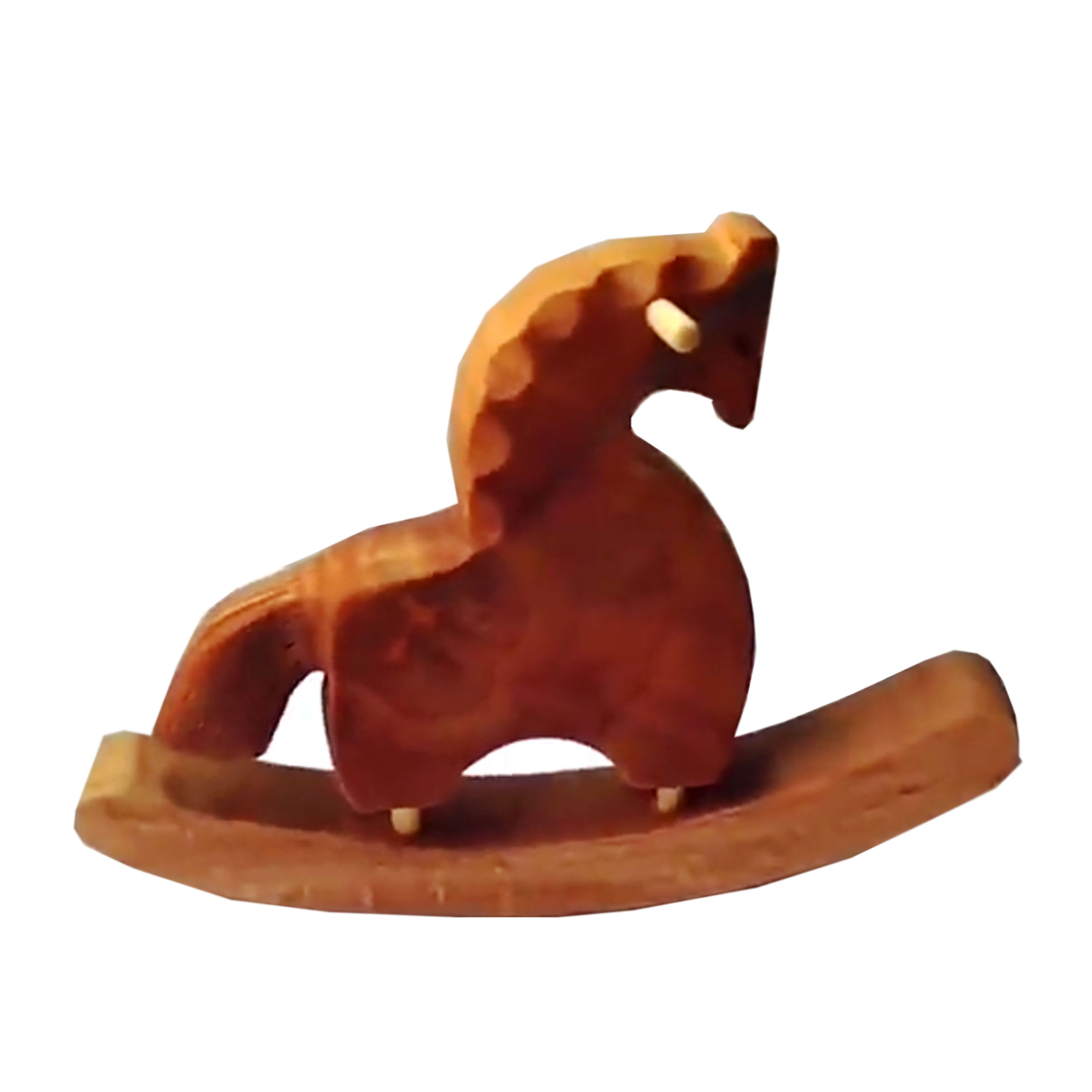 مجسمه مدل اسب پایه دار