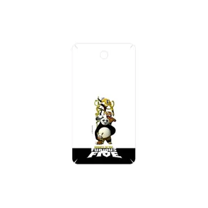 MAHOOT Kung Fu Panda Cover Sticker for Microsoft Lumia 430