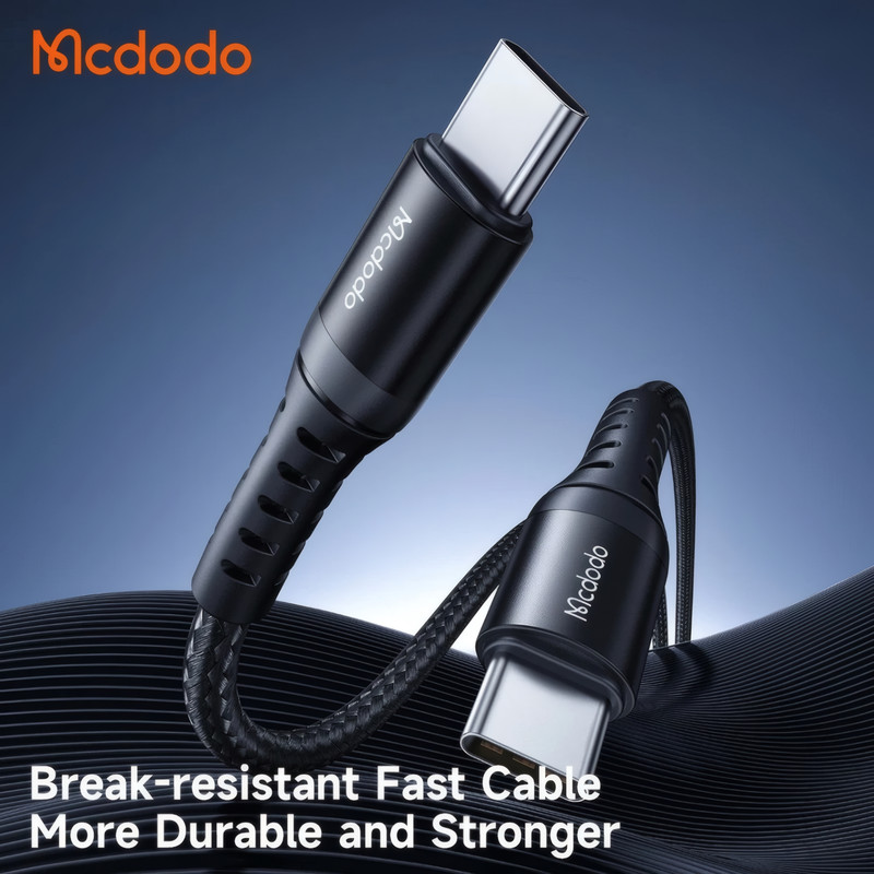 کابل USB-C مک دودو مدل Bending CA-564 طول 1 متر