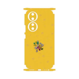 MAHOOT Nostalgic whirligig-FullSkin Cover Sticker for Honor 90