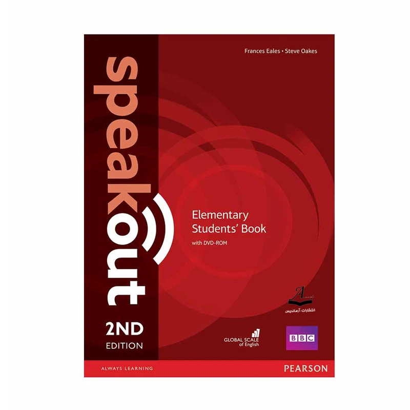کتاب Speakout Elementary 2nd اثر Frances Eales And Steve Oakes انتشارات آرماندیس