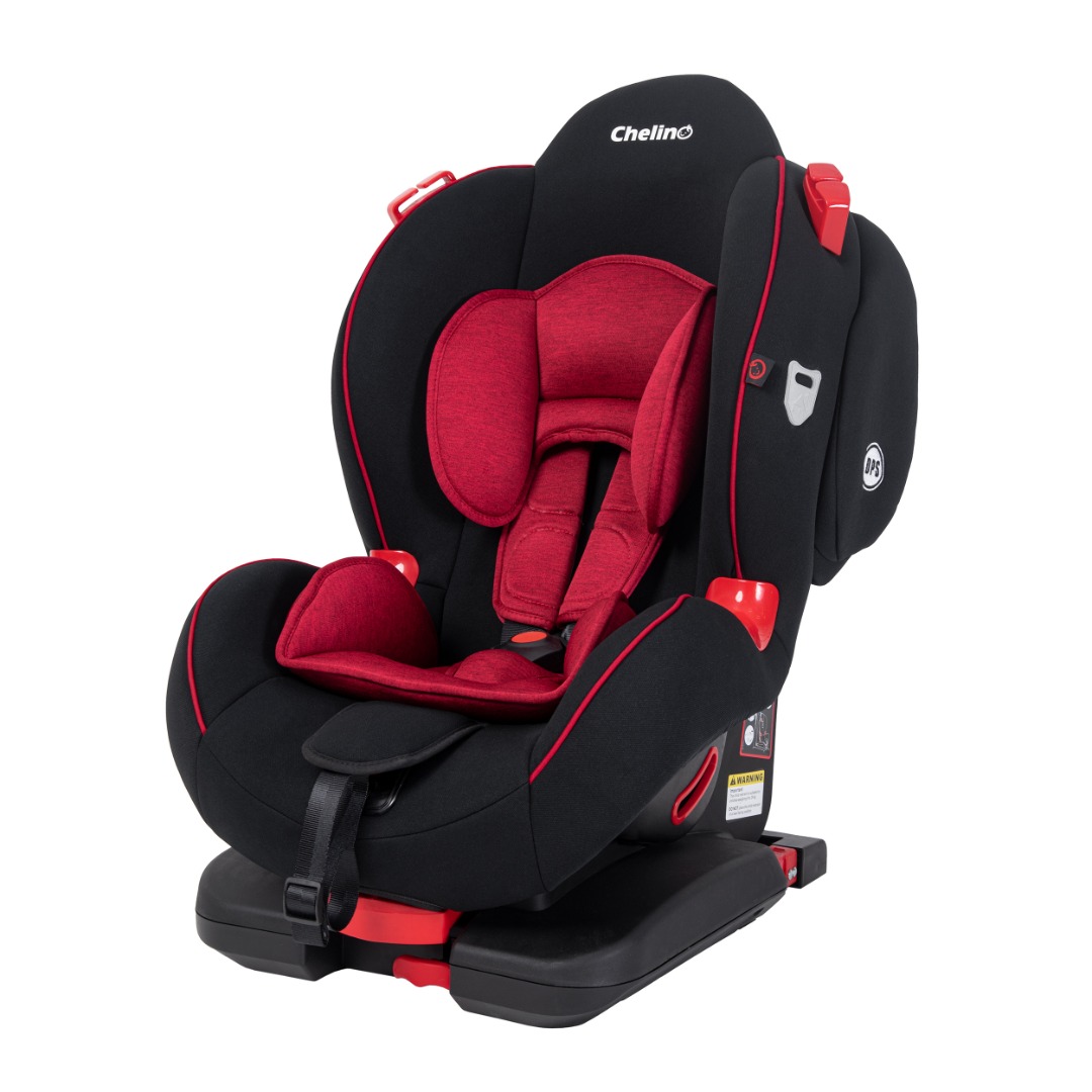 صندلی خودرو کودک چلینو مدل Monza Isofix baby carseat