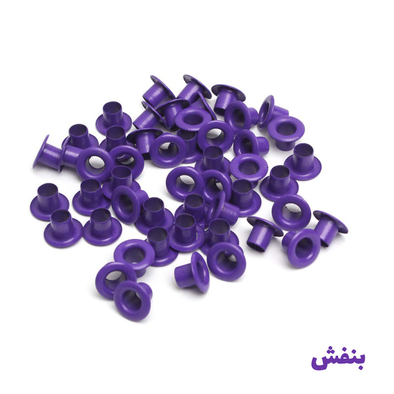 میخ پرچ مدل SIBNAIL بسته 100 عددی