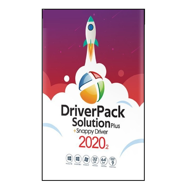  نرم افزار Driver Pack Solution Plus + Snappy Driver 2020.10 نشر نواوران