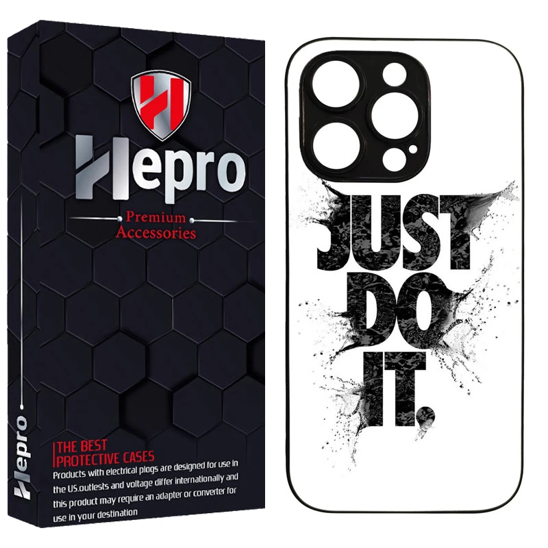 کاور هپرو طرح فانتزی مدل TPU مناسب برای گوشی موبایل اپل IPHONE 16 PRO MAX